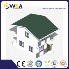 (WAD4008-46D) Fabricants de maisons de construction Prefab en Chine